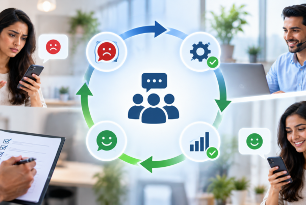 Closed-Loop Customer Feedback How to Turn Complaints Into Action