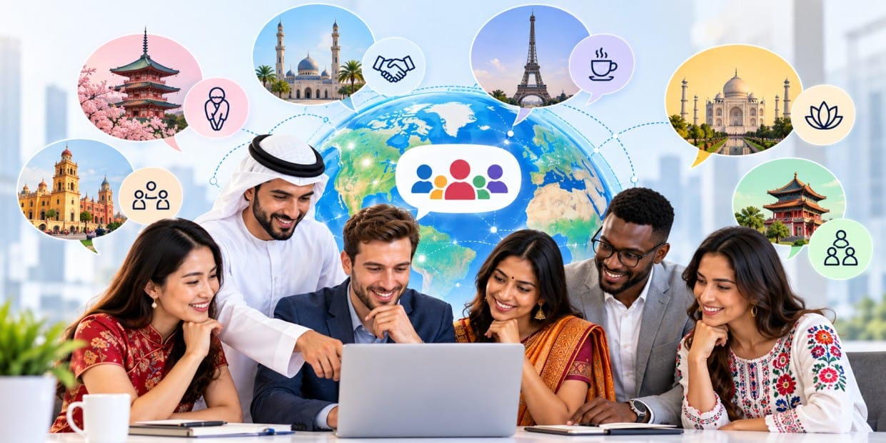 Consider Cultural Differences
