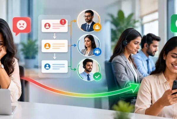 Customer Complaint Escalation