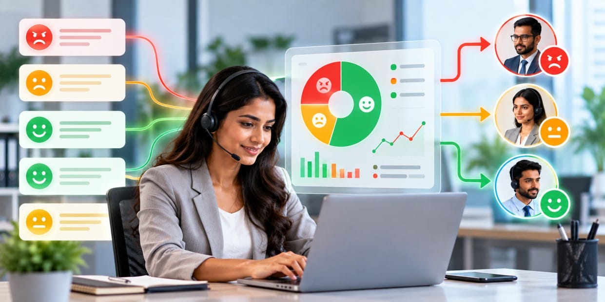 Customer Complaint Escalation and Sentiment Analysis