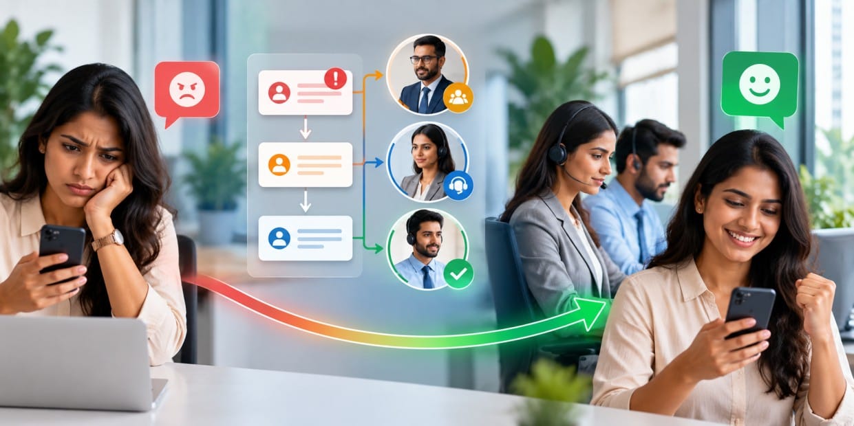 Customer Complaint Escalation: How Automated Case Management Prevents Negative Experiences
