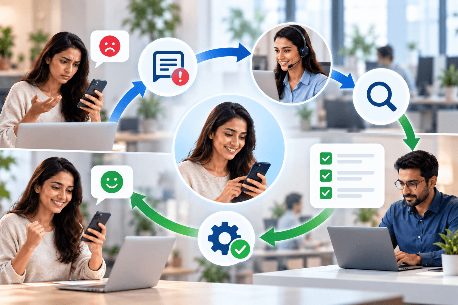 How Closed-Loop Customer Feedback Turns Complaints Into Action