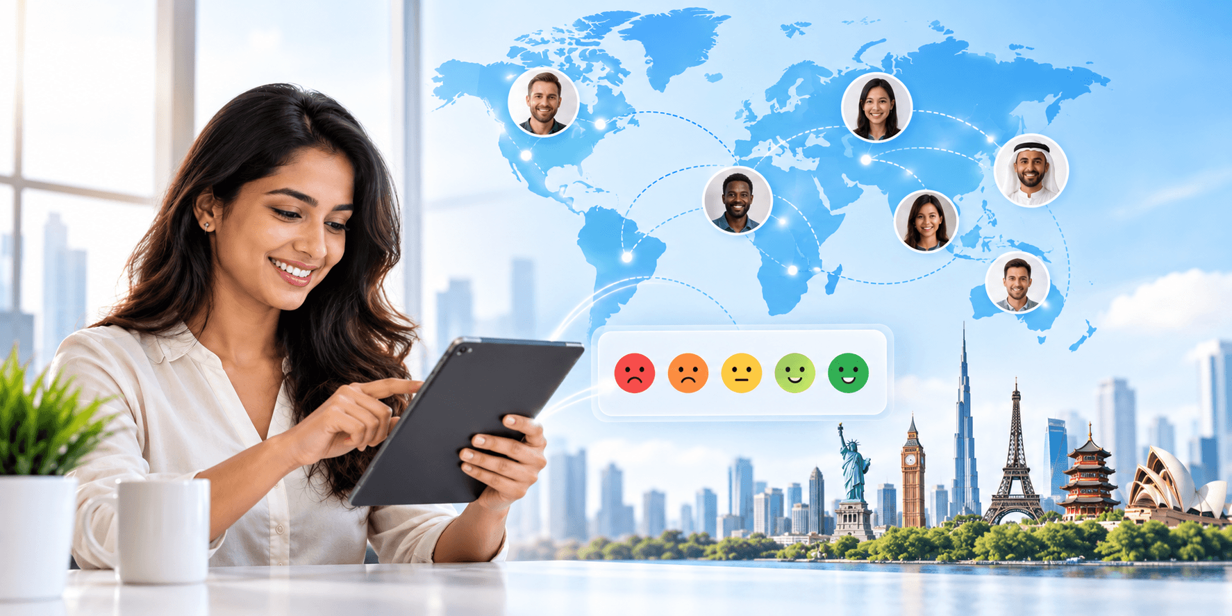 Multilingual Customer Surveys: How Global Brands Can Collect More Accurate Feedback