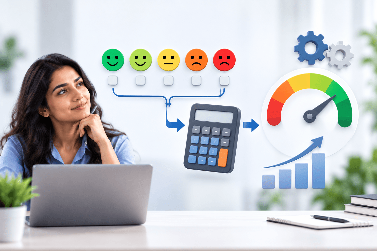 How Is Customer Effort Score Calculated