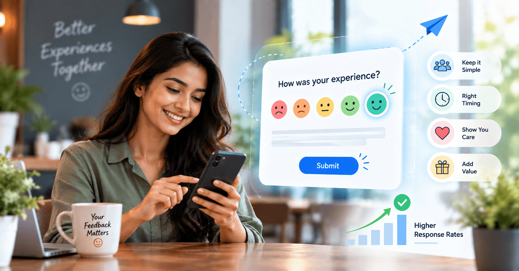 How to Increase Survey Response Rates Without Annoying Your Customers