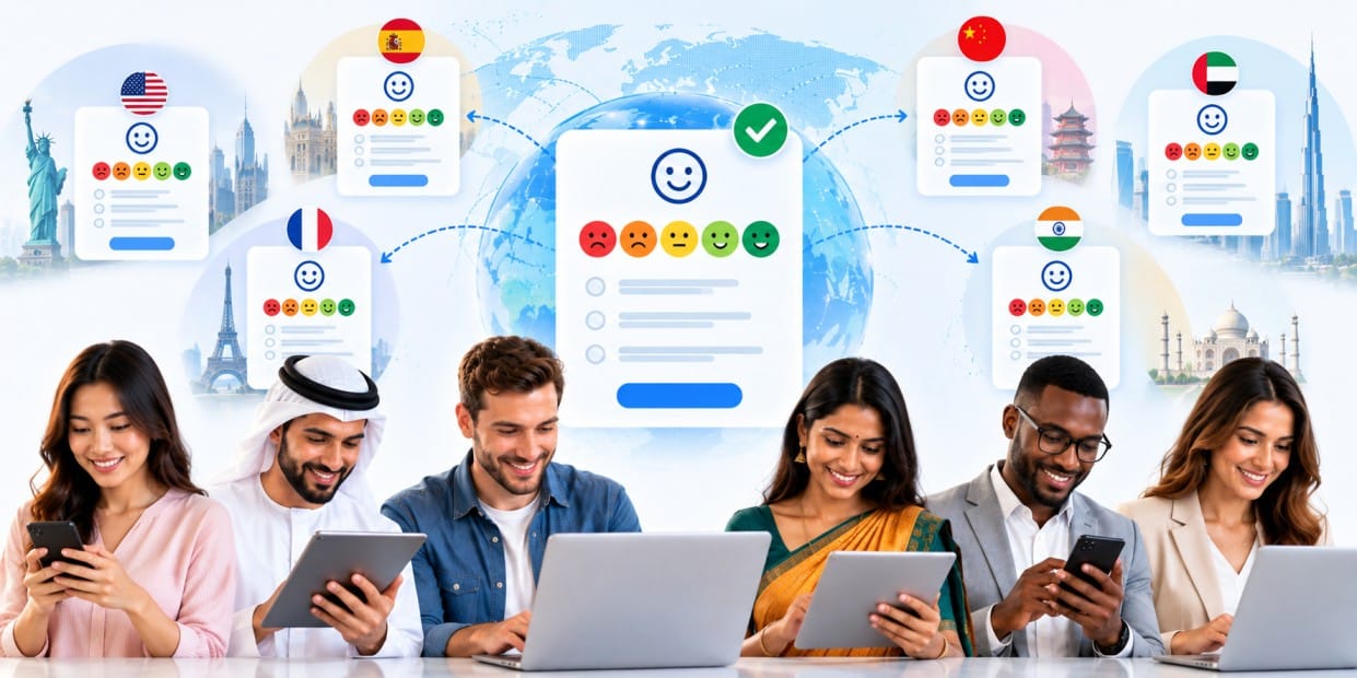 Keep the Survey Experience Consistent 