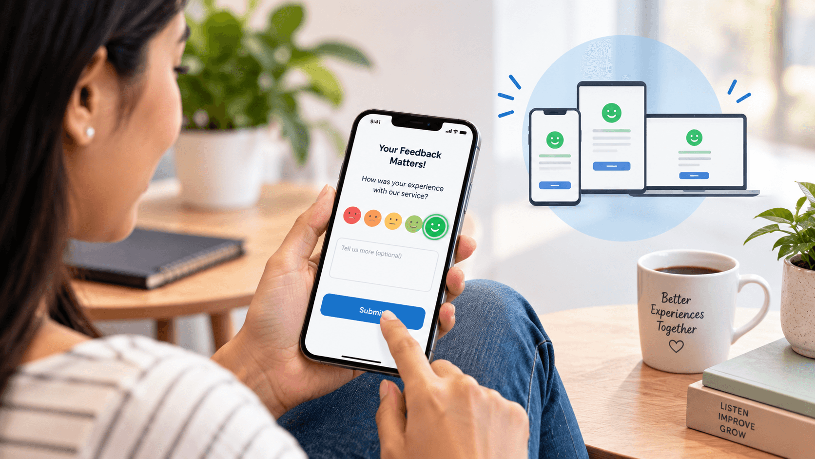 Make the Survey Mobile-Friendly