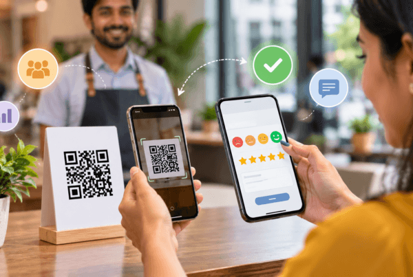 QR Code Feedback Surveys Best Practices for Getting More Customer Responses