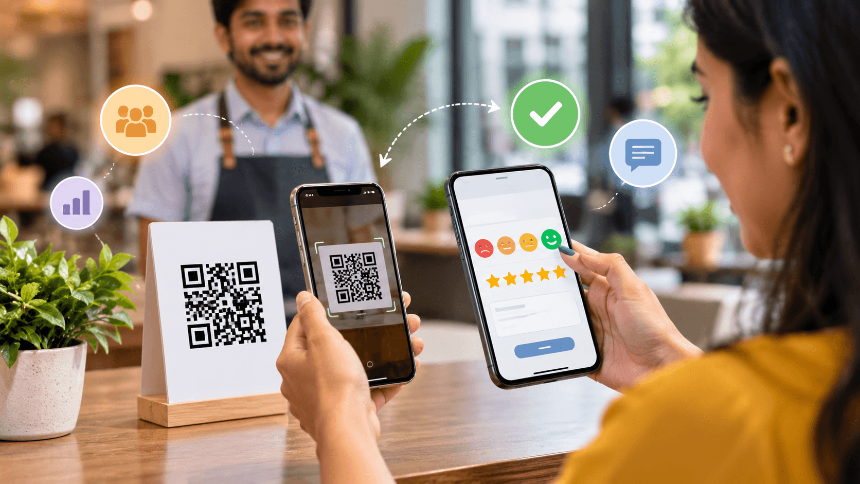 QR Code Feedback Surveys: Best Practices for Getting More Customer Responses