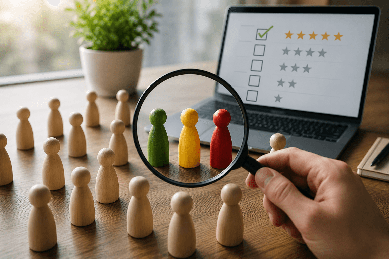Relying Only on Customers Who Choose to Respond