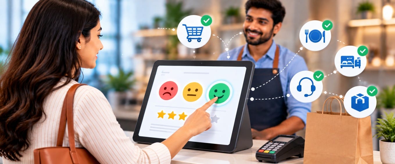 Transactional Surveys Focus on the Moment