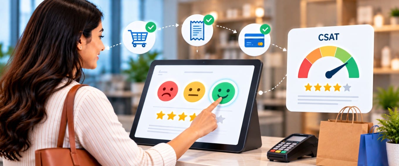 Transactional Surveys and CSAT
