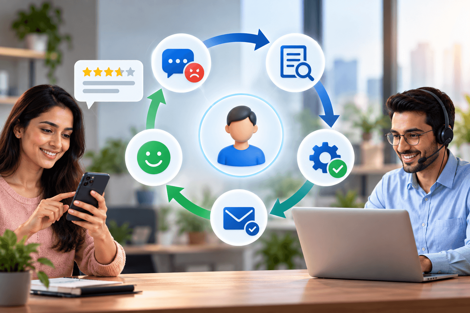 What Is Closed-Loop Customer Feedback