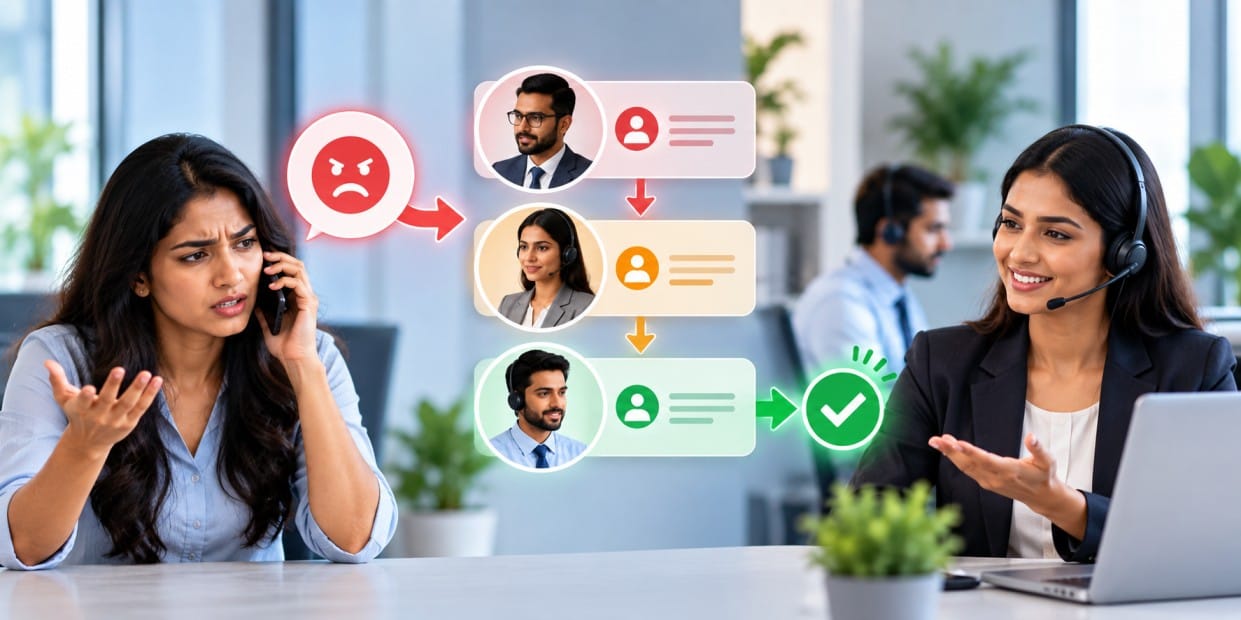 What Is Customer Complaint Escalation