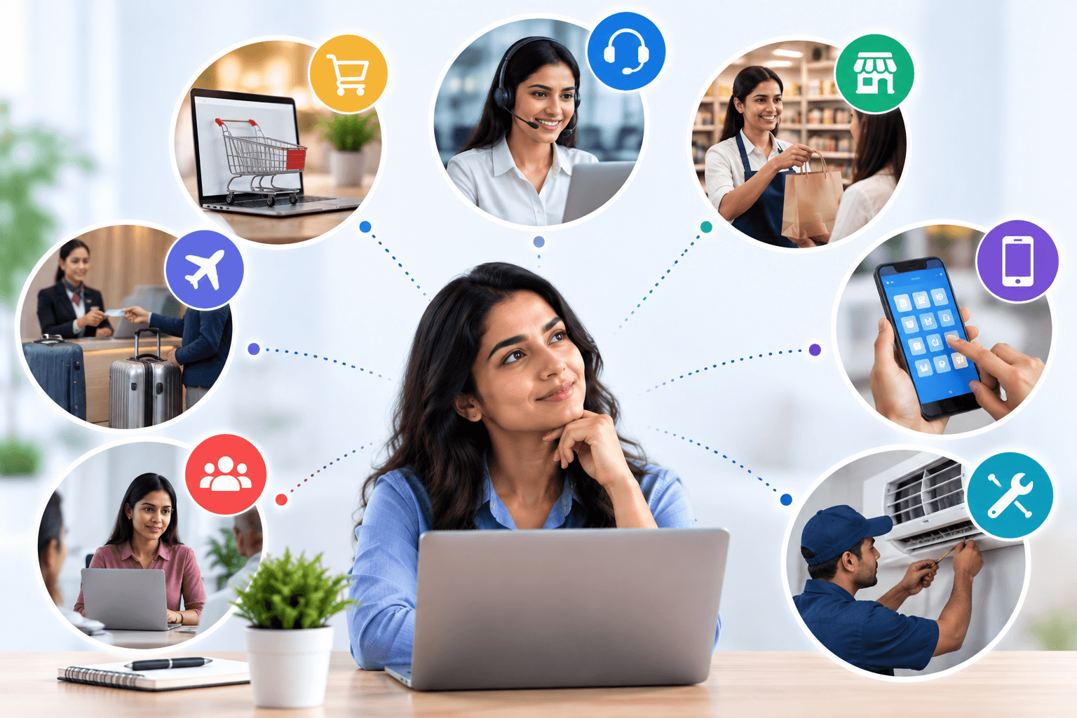 Where Can Businesses Use CES