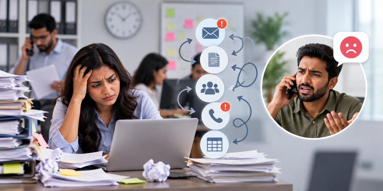 Why Manual Complaint Escalation Often Fails