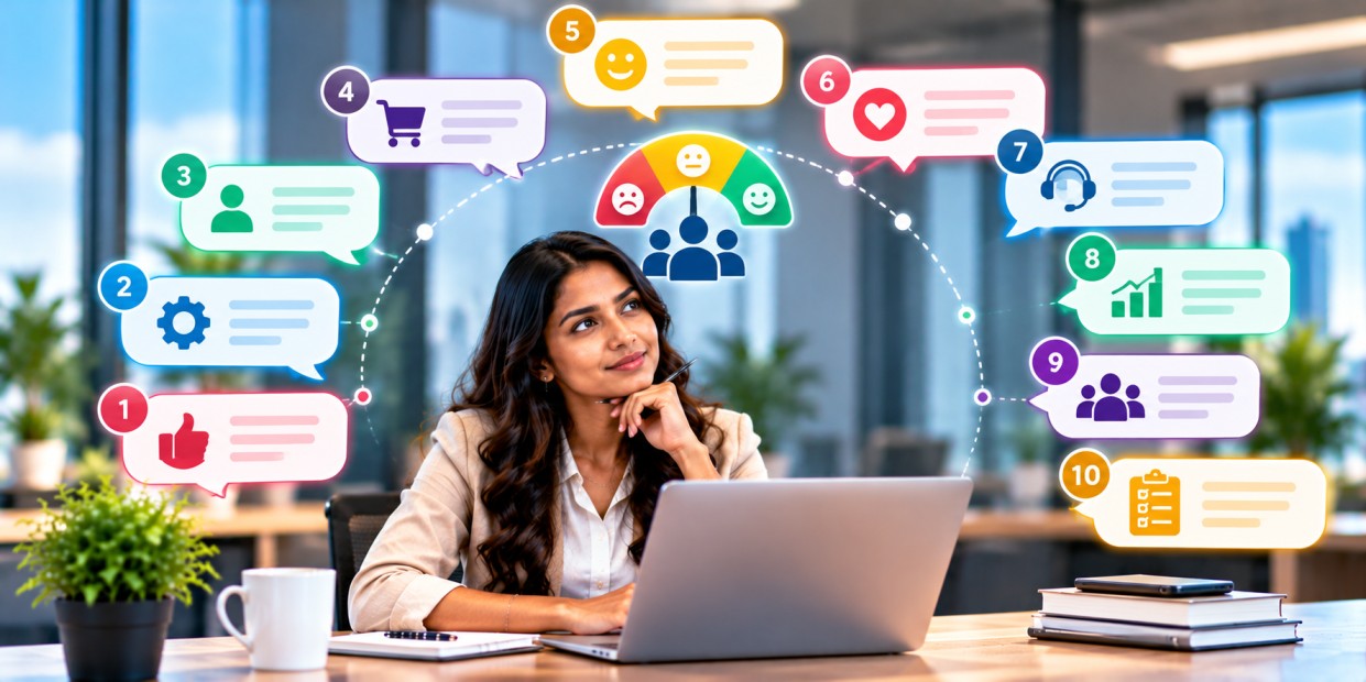 10 High-Value CX Questions to Test