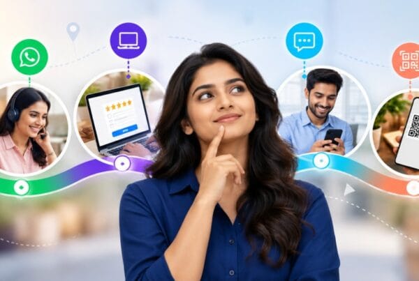 Choosing the Right Feedback Channel for Every Customer Journey