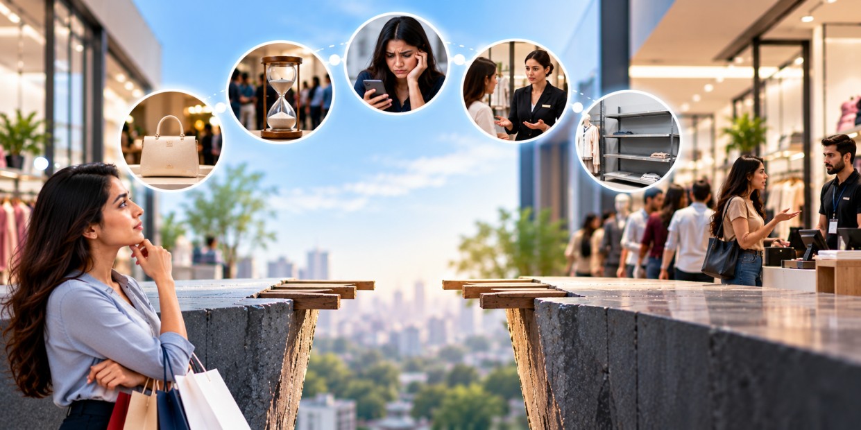 Common Causes of the Customer Experience Gap