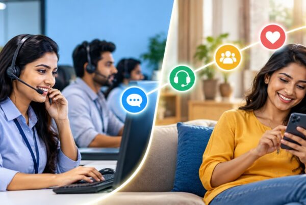 Customer Experience vs Customer Service
