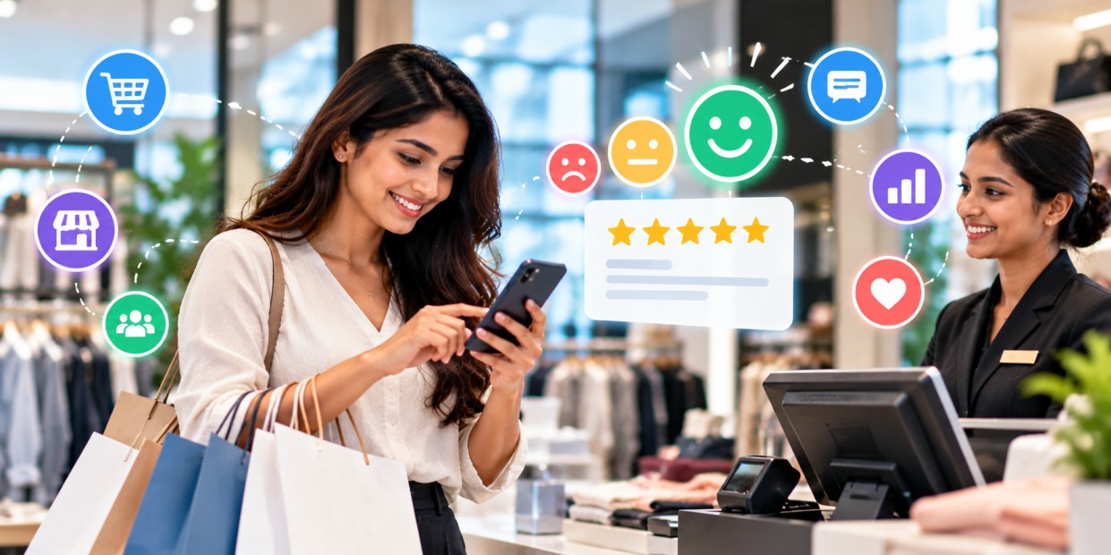 Customer Experience in Retail – Strategies to Improve Customer Satisfaction