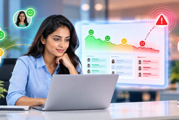 Early-Warning System for Customer Experience Problems