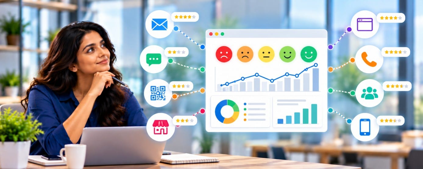 Establish a Common Feedback Measurement Framework