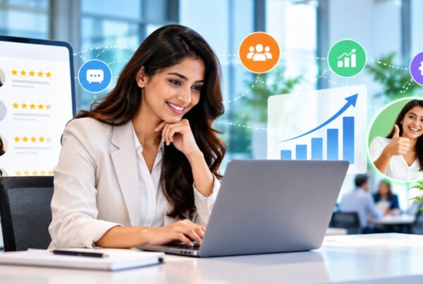 How Customer Feedback Software Helps Businesses Improve Customer Experience