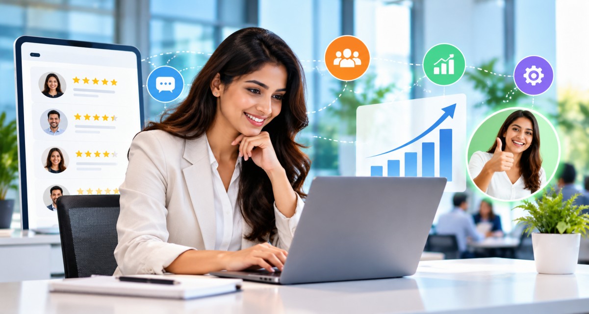 How Customer Feedback Software Helps Businesses Improve Customer Experience