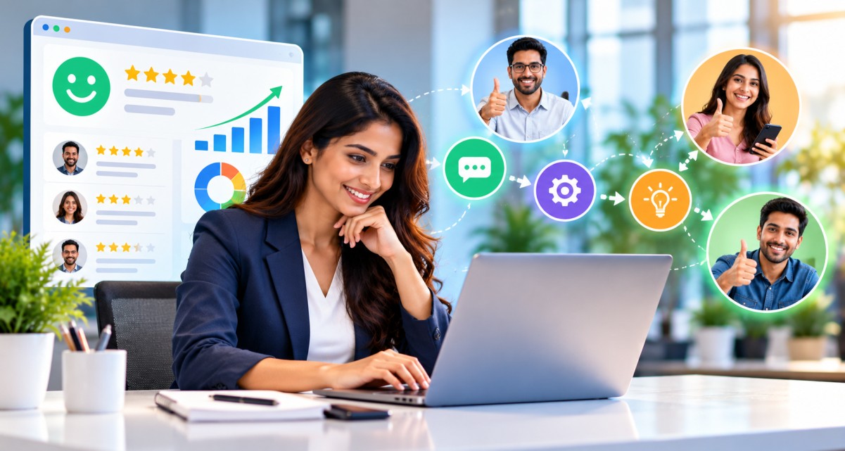 How Customer Feedback Software Improves Customer Experience