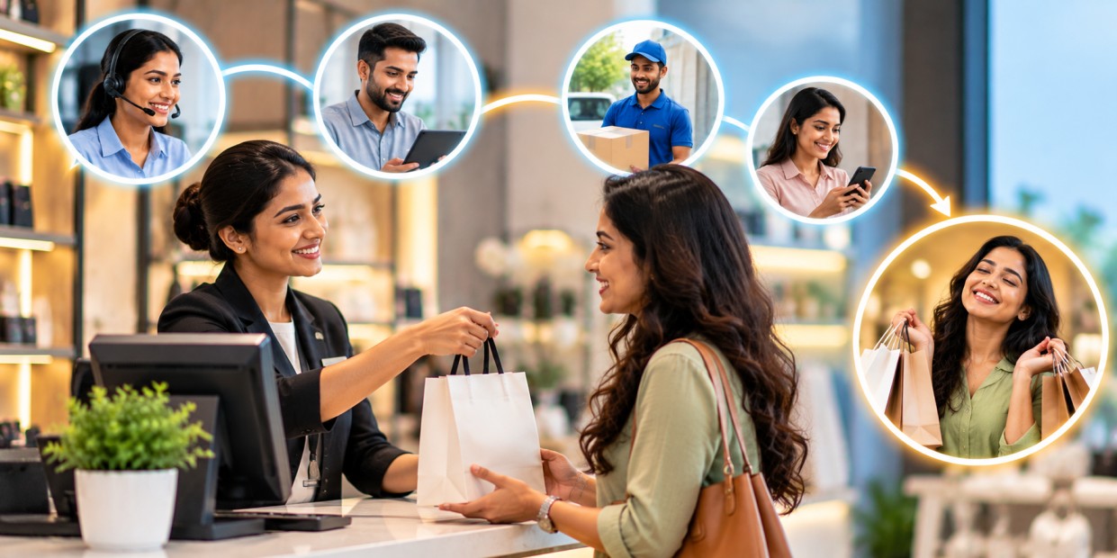 How Customer Service Influences Customer Experience
