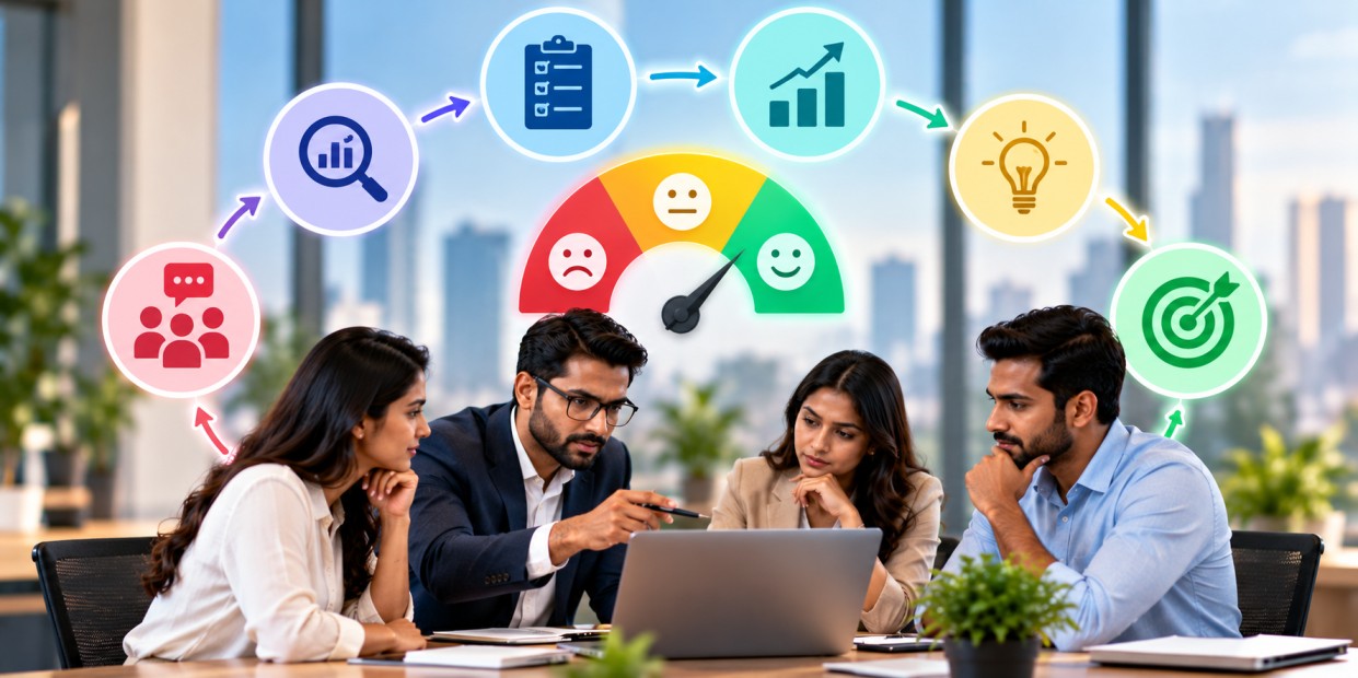 How Management Can Build an NPS Review Framework