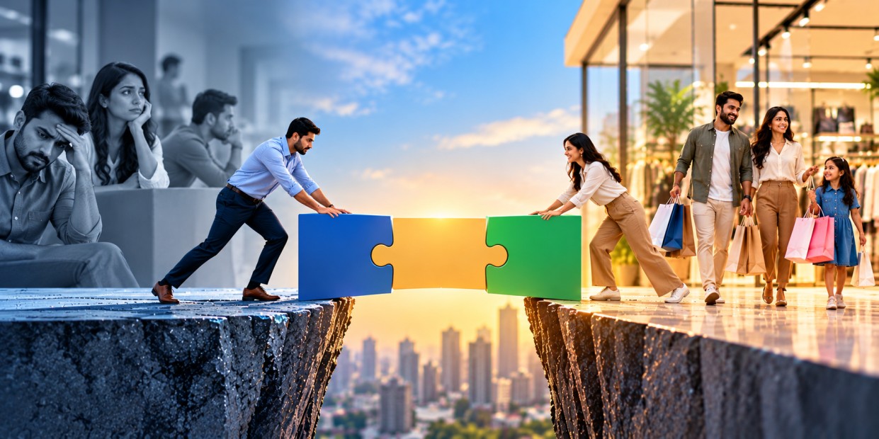 How to Improve Customer Experience and Close the Gap