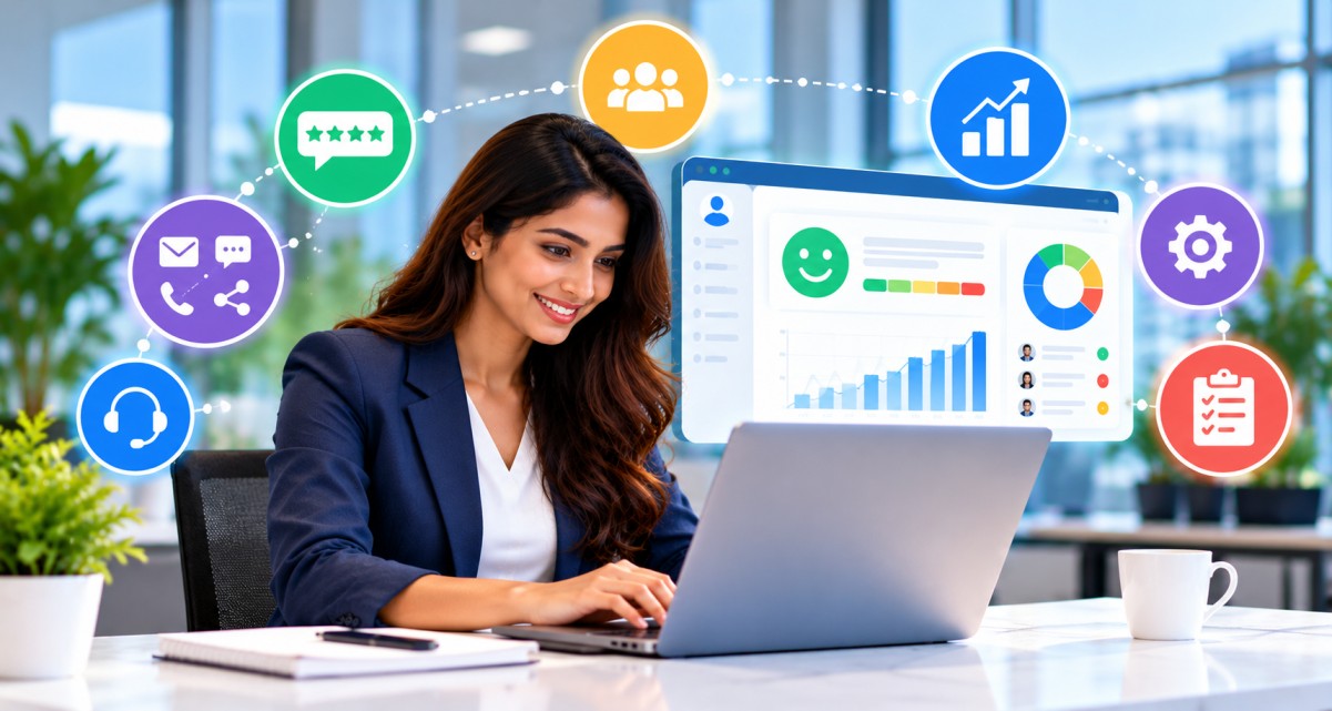Key Features to Look for in Customer Experience Management Software