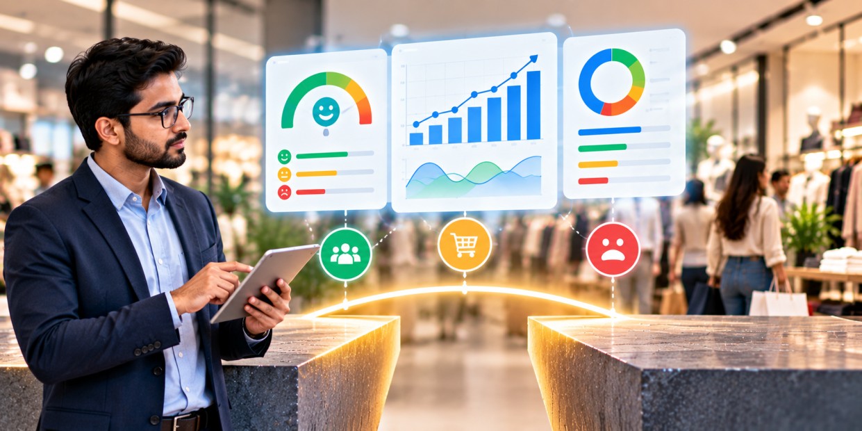Key Metrics for Measuring Experience Gaps