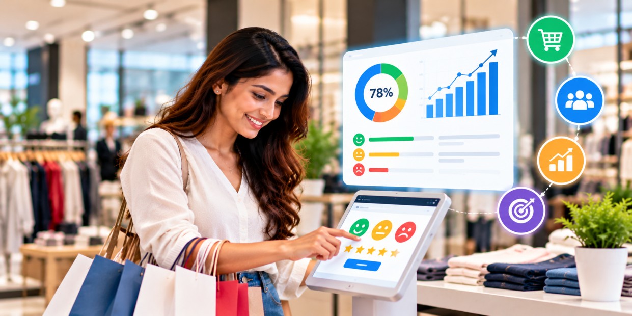 Measuring Customer Satisfaction in Retail A Practical Framework