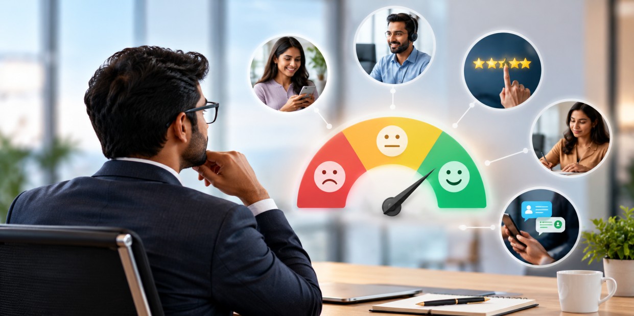 NPS Beyond the Score: 6 Questions Management Should Ask
