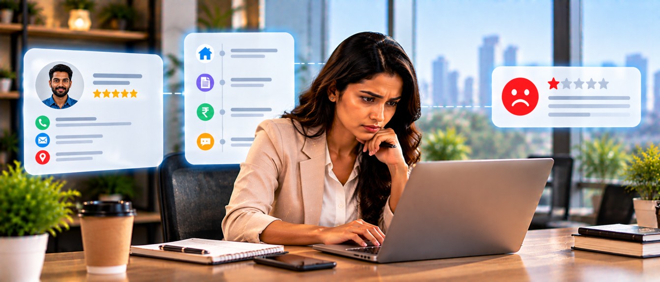 Use Customer History Before Responding