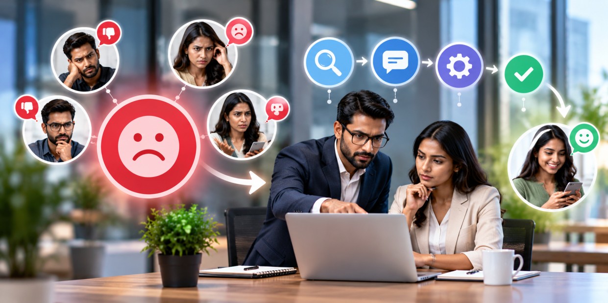 What Are We Doing About Detractors