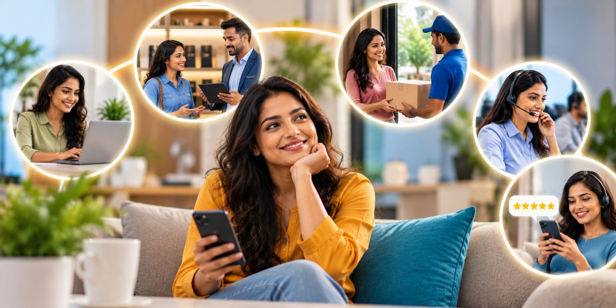 What Is Customer Experience