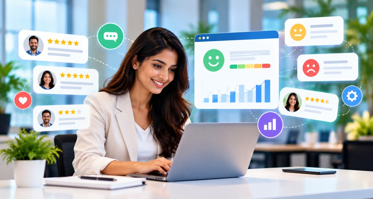 What Is Customer Feedback Software
