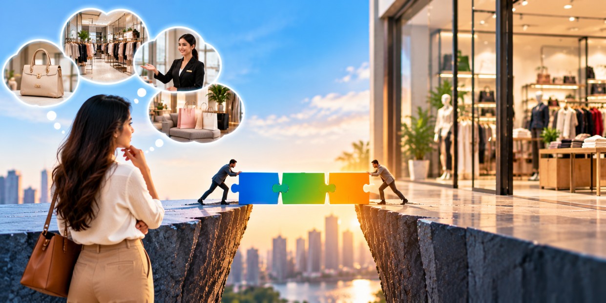 What Is the Customer Experience Gap