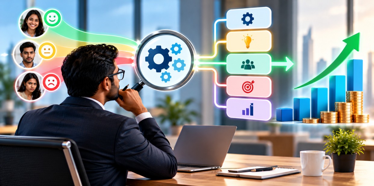 Which Improvements Will Have the Greatest Business Impact