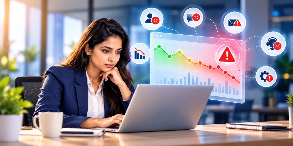 Why Businesses Need Early Warning Signals