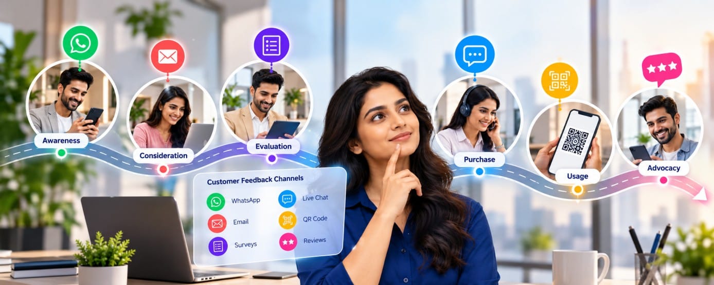 Why Choosing the Right Feedback Channel Matters