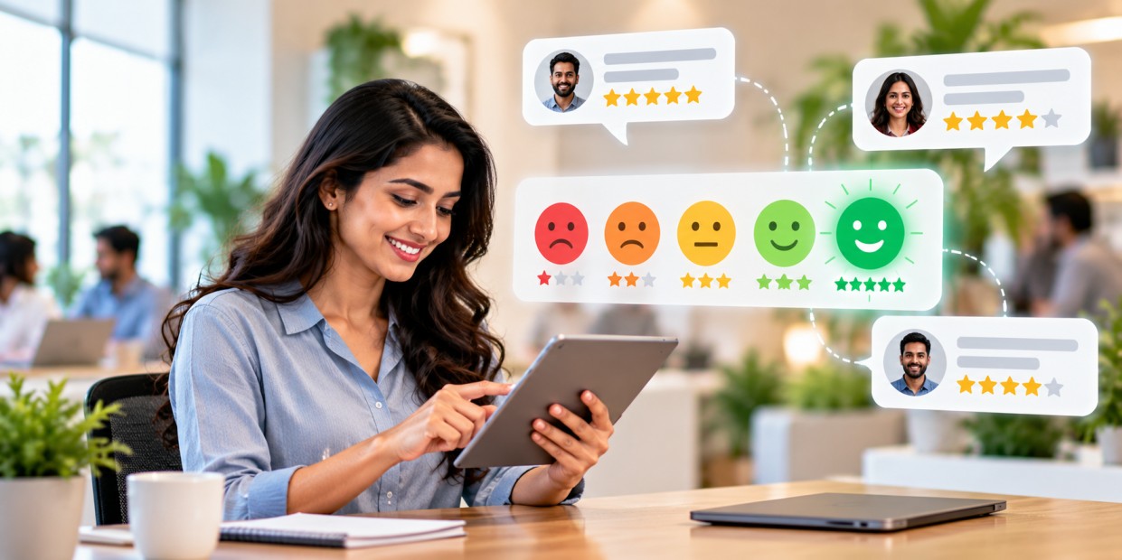 Why Honest Customer Feedback Matters