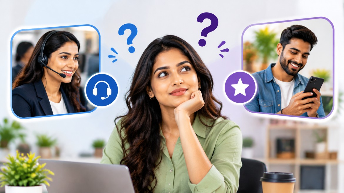 Why the Difference Between Customer Experience and Customer Service Matters
